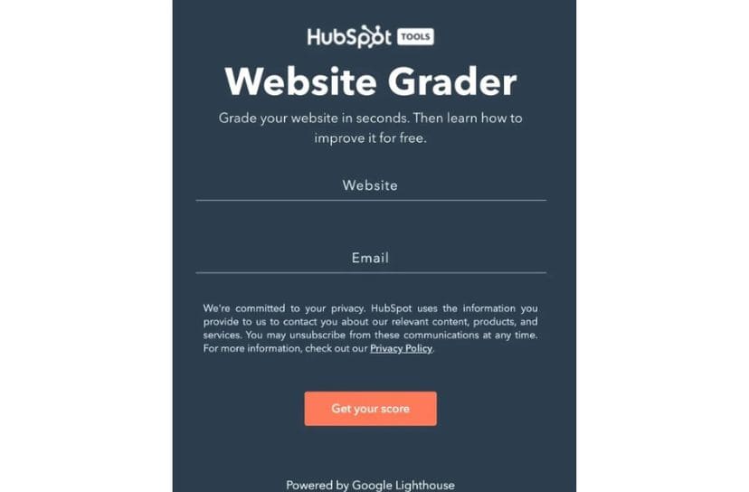 Hubspot Lead Magnet