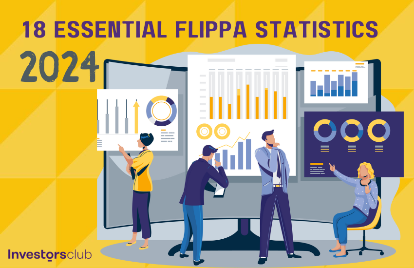 Essential Flippa Statistics